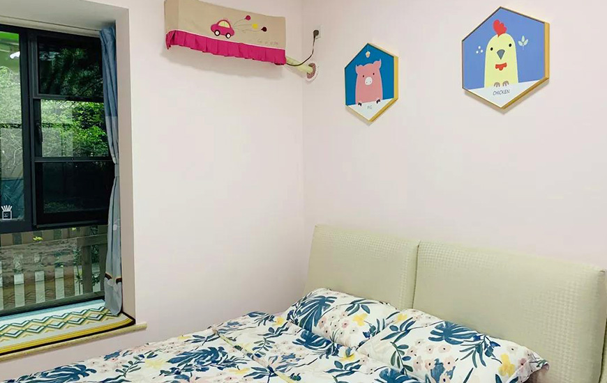 成都·兴业小区 120㎡三室两厅 简约 实景第 3 张