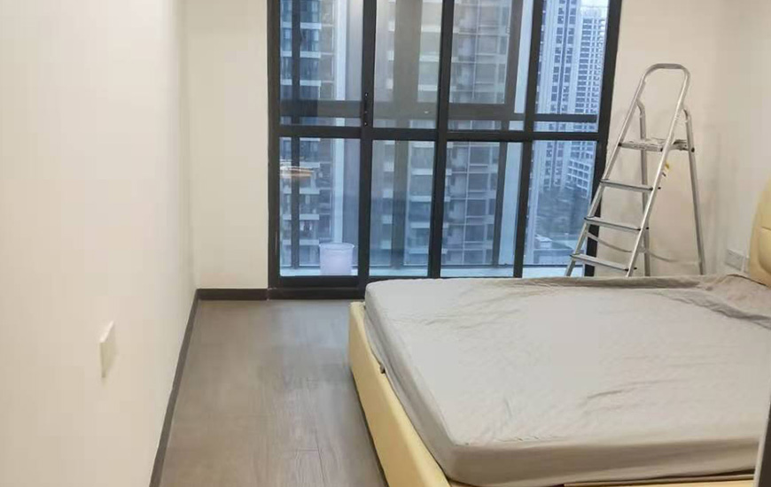上海·武海小区 138㎡三室两厅 简约 实景第 3 张