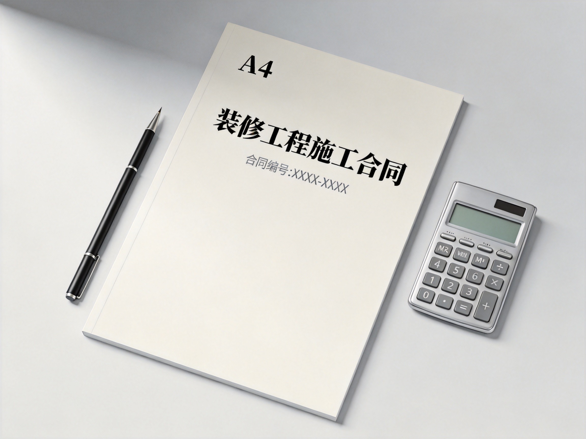 2026年装修合同签订避坑指南：7城业主必读的签约要点与风险防范